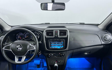 Renault Logan II, 2019 год, 1 199 000 рублей, 12 фотография