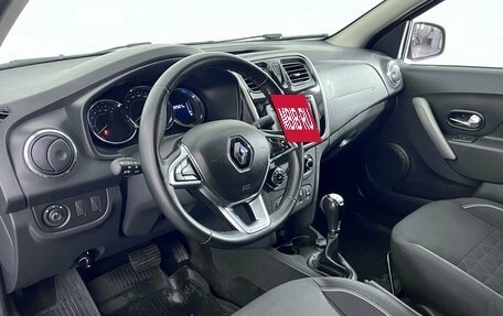 Renault Logan II, 2019 год, 1 199 000 рублей, 9 фотография