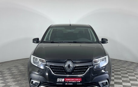 Renault Logan II, 2019 год, 1 199 000 рублей, 2 фотография