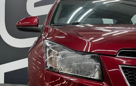 Chevrolet Cruze II, 2011 год, 829 900 рублей, 4 фотография