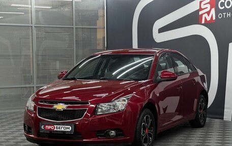 Chevrolet Cruze II, 2011 год, 829 900 рублей, 3 фотография