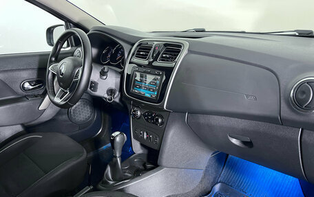 Renault Logan II, 2019 год, 1 199 000 рублей, 17 фотография