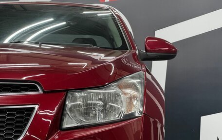 Chevrolet Cruze II, 2011 год, 829 900 рублей, 5 фотография
