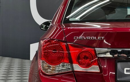 Chevrolet Cruze II, 2011 год, 829 900 рублей, 10 фотография