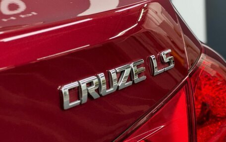Chevrolet Cruze II, 2011 год, 829 900 рублей, 12 фотография