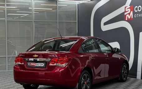 Chevrolet Cruze II, 2011 год, 829 900 рублей, 9 фотография