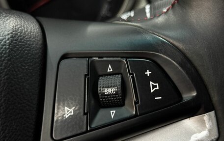 Chevrolet Cruze II, 2011 год, 829 900 рублей, 18 фотография