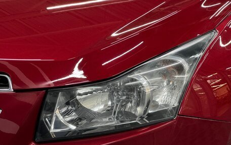 Chevrolet Cruze II, 2011 год, 829 900 рублей, 15 фотография