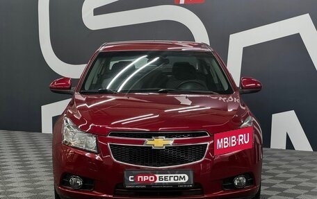 Chevrolet Cruze II, 2011 год, 829 900 рублей, 2 фотография