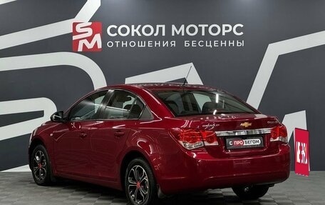 Chevrolet Cruze II, 2011 год, 829 900 рублей, 7 фотография