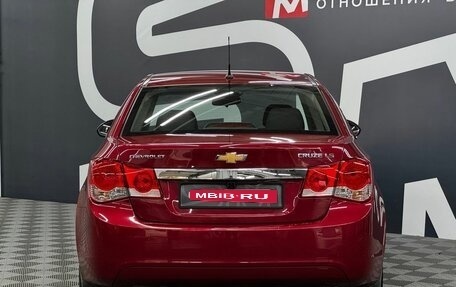 Chevrolet Cruze II, 2011 год, 829 900 рублей, 8 фотография