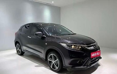 Honda Vezel, 2022 год, 1 420 000 рублей, 3 фотография
