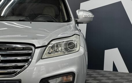 Lifan X60 I рестайлинг, 2012 год, 549 900 рублей, 8 фотография