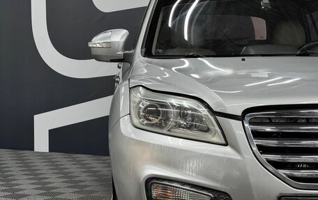 Lifan X60 I рестайлинг, 2012 год, 549 900 рублей, 7 фотография