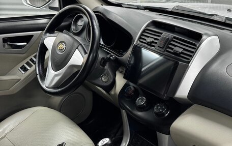 Lifan X60 I рестайлинг, 2012 год, 549 900 рублей, 12 фотография