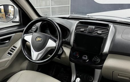 Lifan X60 I рестайлинг, 2012 год, 549 900 рублей, 10 фотография