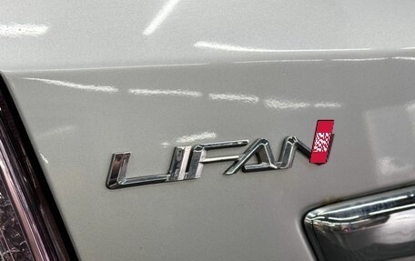 Lifan X60 I рестайлинг, 2012 год, 549 900 рублей, 5 фотография