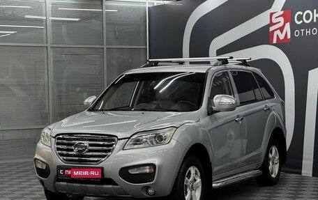 Lifan X60 I рестайлинг, 2012 год, 549 900 рублей, 2 фотография