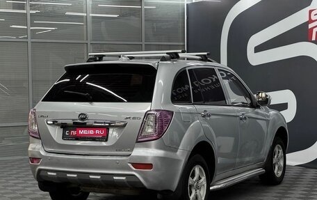 Lifan X60 I рестайлинг, 2012 год, 549 900 рублей, 4 фотография