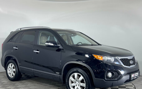 KIA Sorento II рестайлинг, 2009 год, 1 098 000 рублей, 3 фотография
