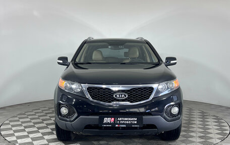 KIA Sorento II рестайлинг, 2009 год, 1 098 000 рублей, 2 фотография