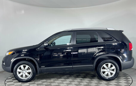 KIA Sorento II рестайлинг, 2009 год, 1 098 000 рублей, 5 фотография