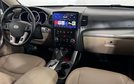 KIA Sorento II рестайлинг, 2009 год, 1 098 000 рублей, 10 фотография