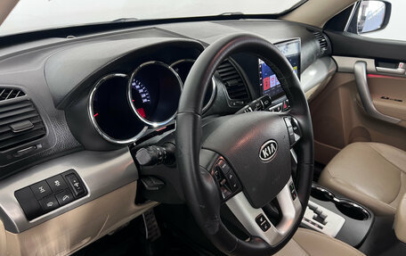 KIA Sorento II рестайлинг, 2009 год, 1 098 000 рублей, 9 фотография