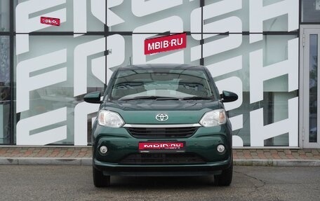 Toyota Passo III, 2019 год, 899 000 рублей, 2 фотография
