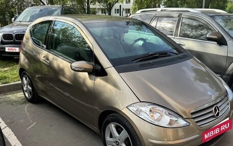 Mercedes-Benz A-Класс, 2007 год, 650 000 рублей, 2 фотография