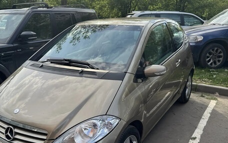 Mercedes-Benz A-Класс, 2007 год, 650 000 рублей, 3 фотография
