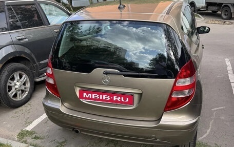 Mercedes-Benz A-Класс, 2007 год, 650 000 рублей, 5 фотография