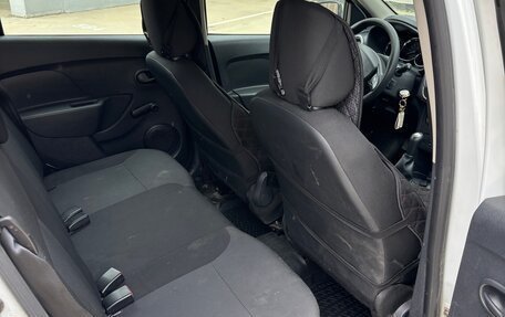 Renault Sandero II рестайлинг, 2015 год, 820 000 рублей, 8 фотография