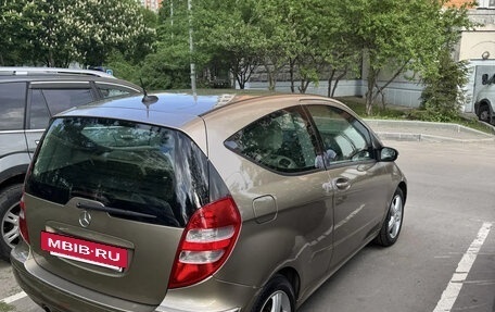Mercedes-Benz A-Класс, 2007 год, 650 000 рублей, 4 фотография