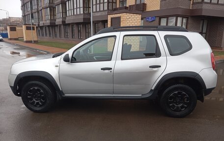 Renault Duster I рестайлинг, 2014 год, 699 000 рублей, 4 фотография