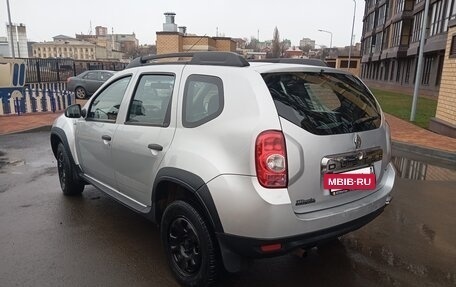Renault Duster I рестайлинг, 2014 год, 699 000 рублей, 3 фотография