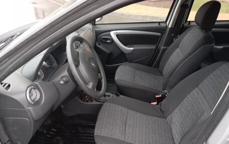 Renault Duster I рестайлинг, 2014 год, 699 000 рублей, 9 фотография