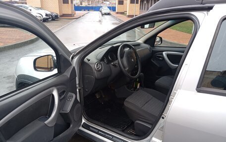 Renault Duster I рестайлинг, 2014 год, 699 000 рублей, 10 фотография