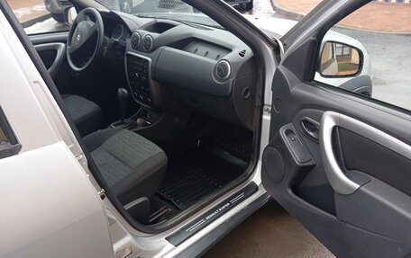 Renault Duster I рестайлинг, 2014 год, 699 000 рублей, 15 фотография