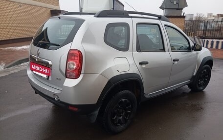 Renault Duster I рестайлинг, 2014 год, 699 000 рублей, 5 фотография