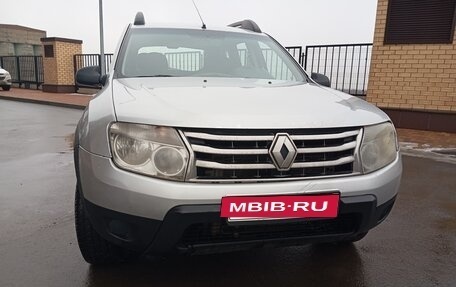 Renault Duster I рестайлинг, 2014 год, 699 000 рублей, 8 фотография