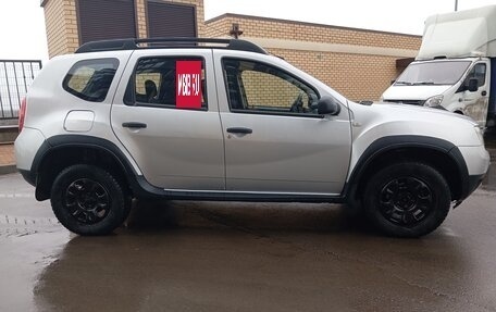 Renault Duster I рестайлинг, 2014 год, 699 000 рублей, 6 фотография