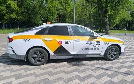KIA K5, 2021 год, 1 400 000 рублей, 4 фотография