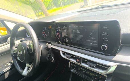 KIA K5, 2021 год, 1 400 000 рублей, 5 фотография