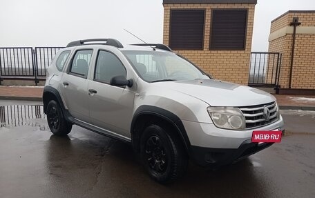 Renault Duster I рестайлинг, 2014 год, 699 000 рублей, 7 фотография