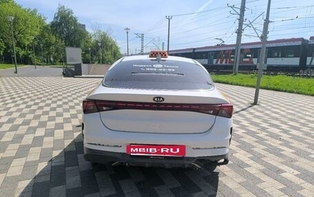 KIA K5, 2021 год, 1 400 000 рублей, 2 фотография