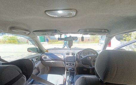 Mazda Familia, 2002 год, 215 000 рублей, 9 фотография