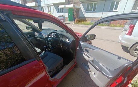 Mazda Familia, 2002 год, 215 000 рублей, 7 фотография