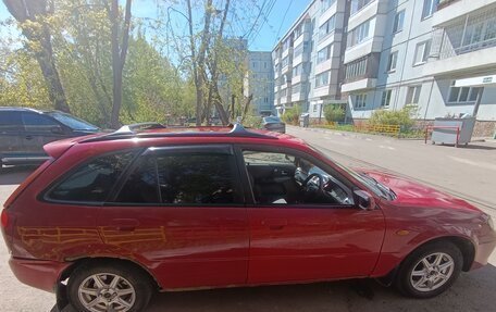Mazda Familia, 2002 год, 215 000 рублей, 3 фотография