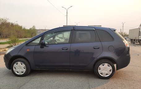 Mitsubishi Colt VI рестайлинг, 2010 год, 550 000 рублей, 3 фотография